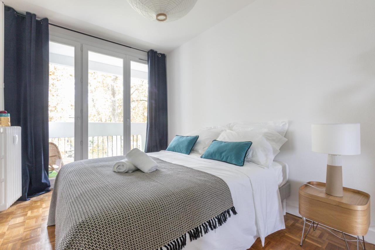 Frida - 2 Chambres - Balcon トゥールーズ エクステリア 写真