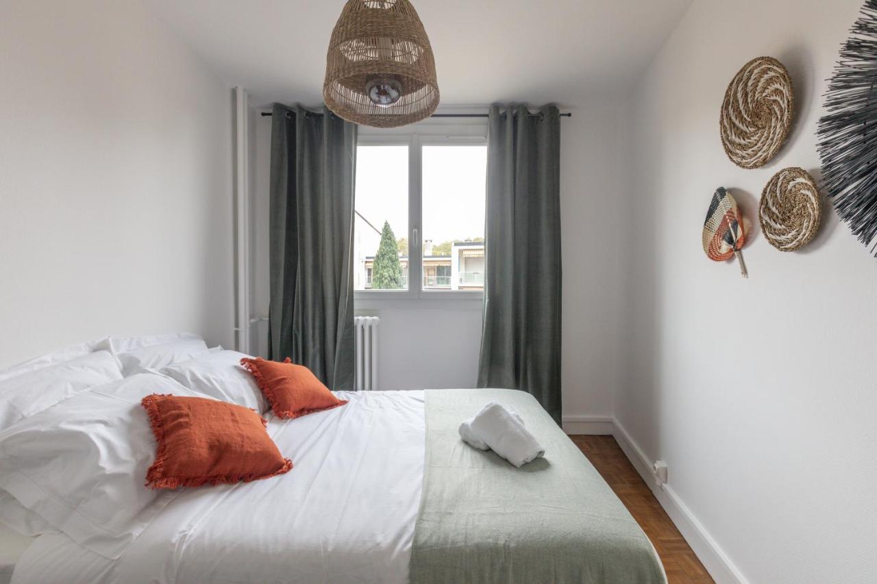 Frida - 2 Chambres - Balcon トゥールーズ エクステリア 写真