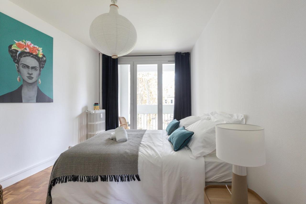 Frida - 2 Chambres - Balcon トゥールーズ エクステリア 写真