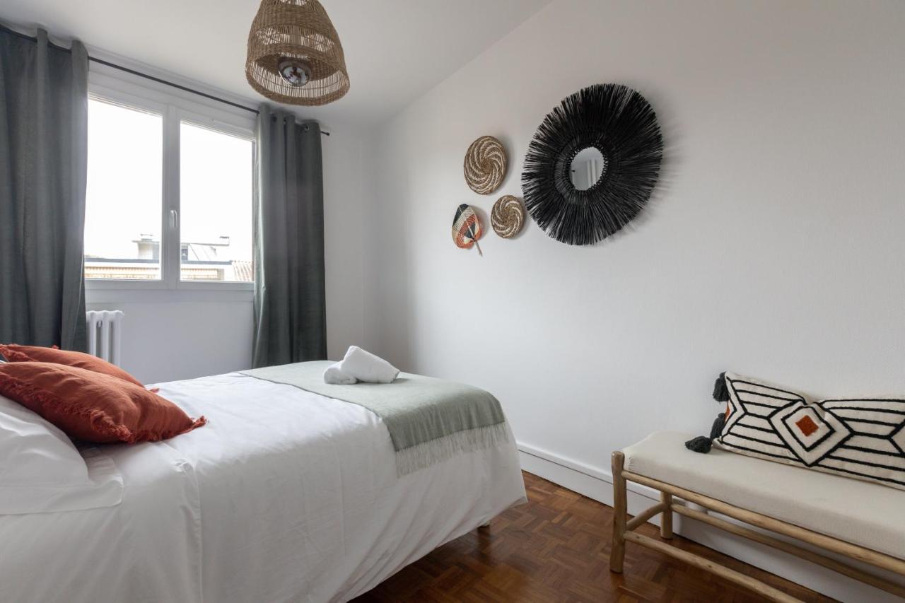 Frida - 2 Chambres - Balcon トゥールーズ エクステリア 写真
